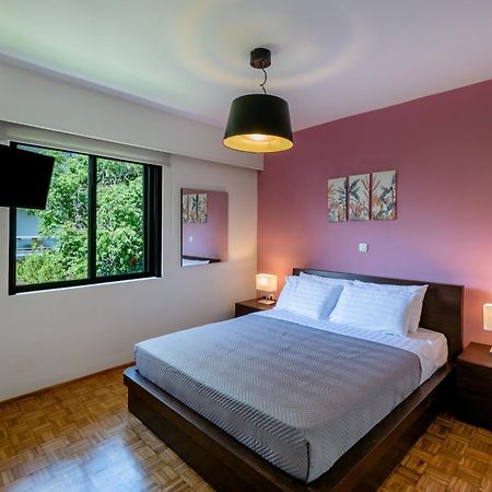 Flower Veranda 1St Floor App Rhodes City Exterior foto